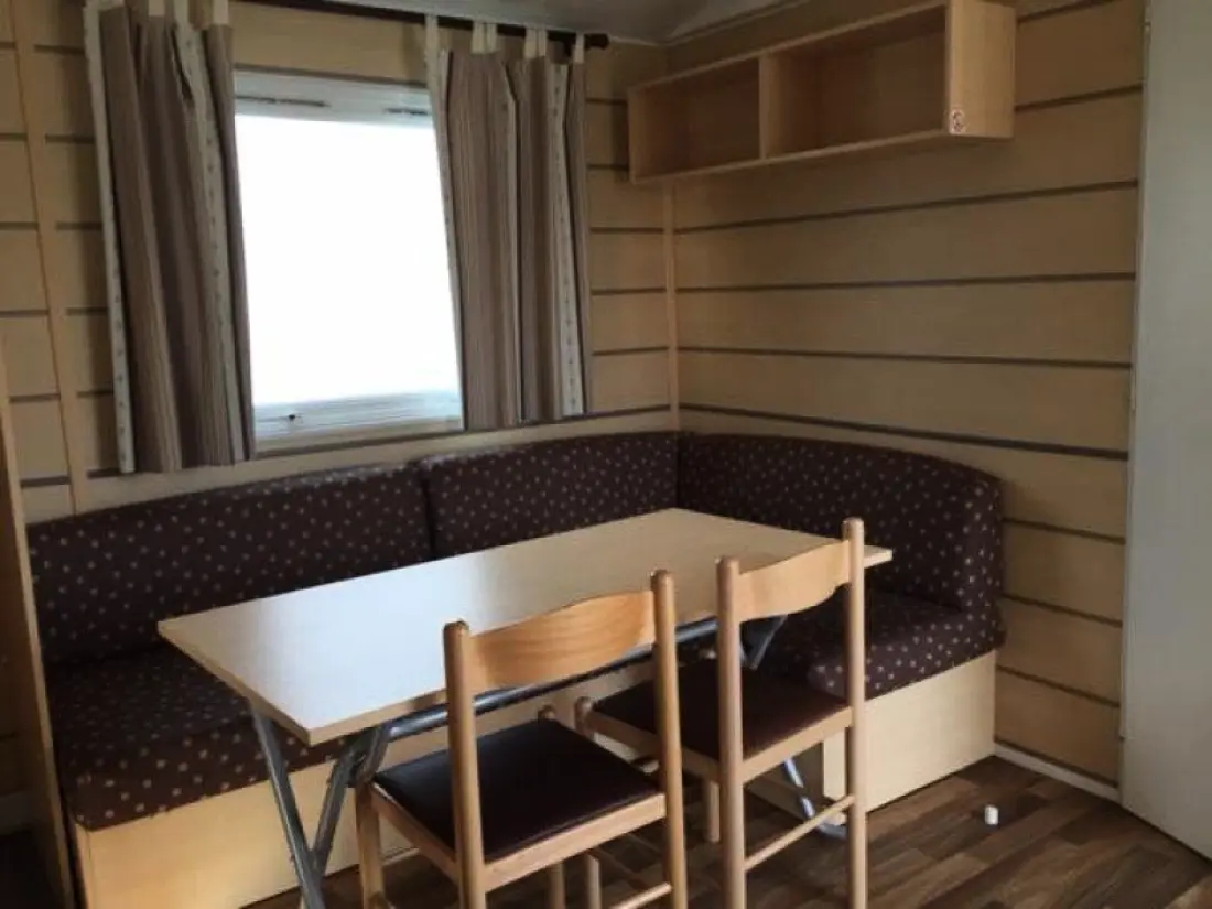 Camping Ushuaïa Villages La Chesnays 4 étoiles★★★★