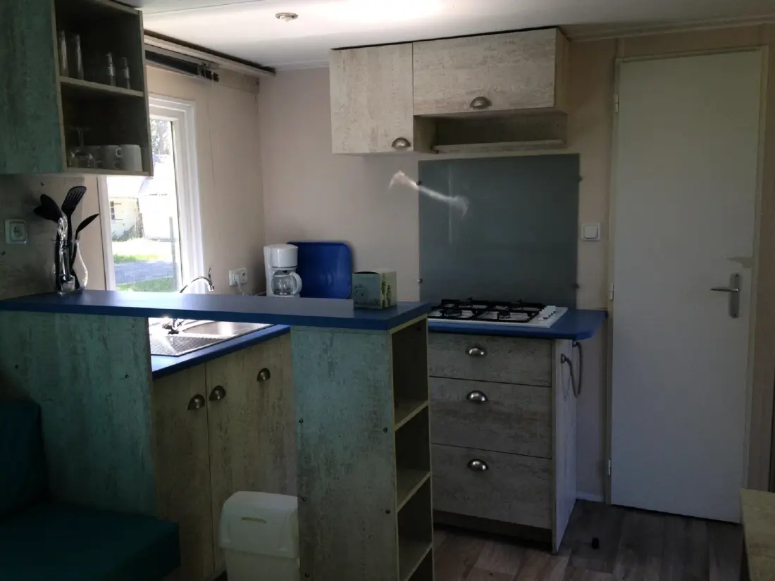 Camping Ushuaïa Villages La Chesnays 4 étoiles★★★★