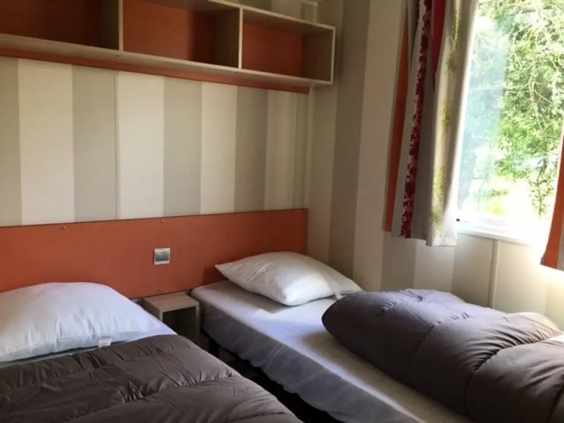 Camping Ushuaïa Villages La Chesnays 4 étoiles★★★★