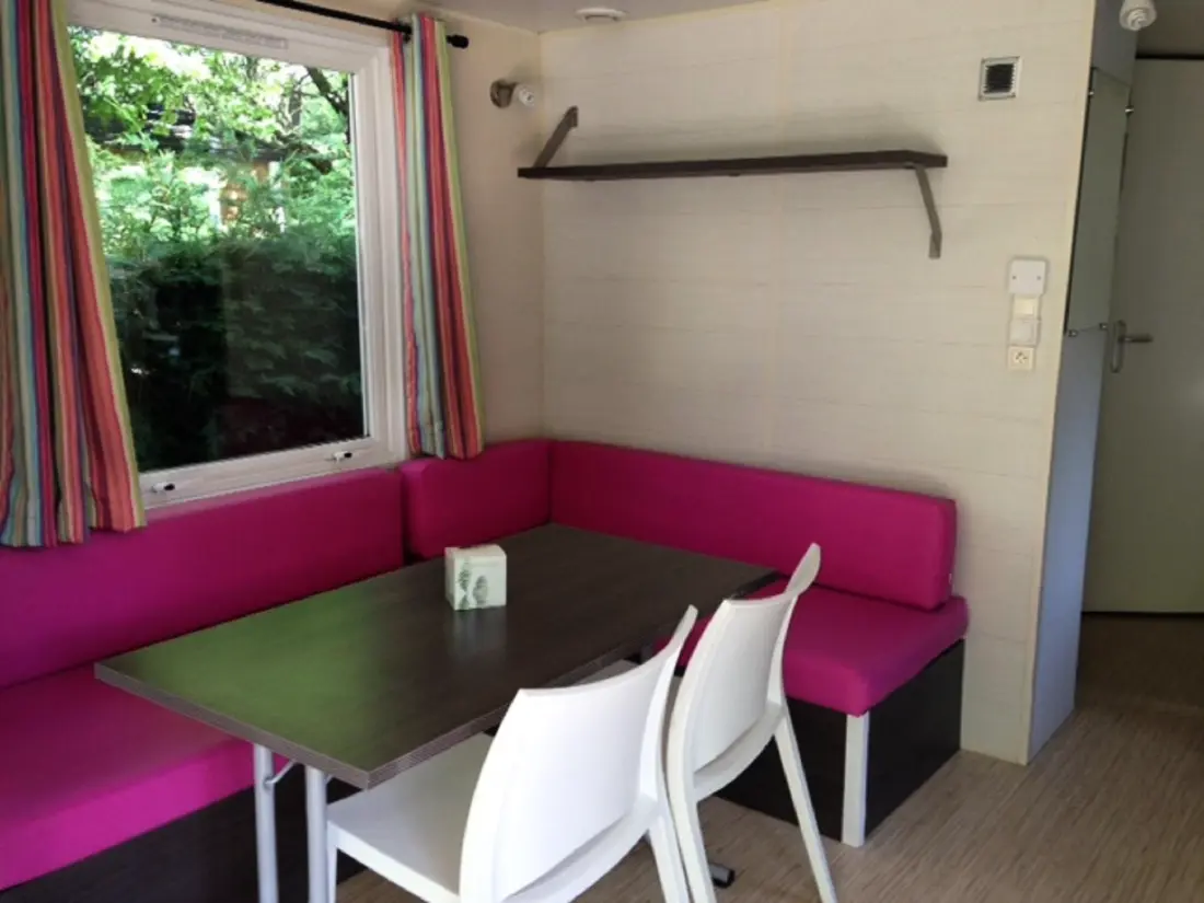 Camping Ushuaïa Villages La Chesnays 4 étoiles★★★★