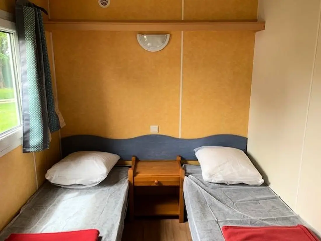 Camping Ushuaïa Villages La Chesnays 4 étoiles★★★★