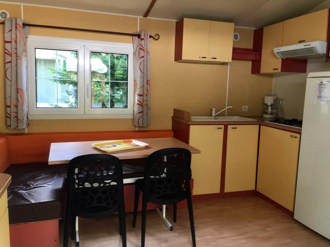 Camping Ushuaïa Villages La Chesnays 4 étoiles★★★★