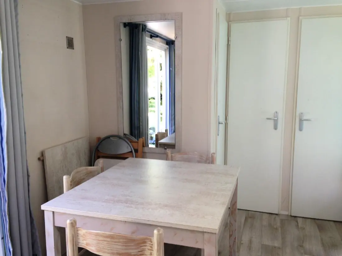 Camping Ushuaïa Villages La Chesnays 4 étoiles★★★★