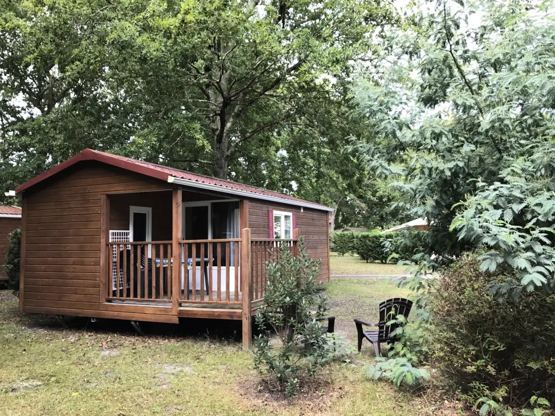 Camping Ushuaïa Villages La Chesnays 4 étoiles★★★★