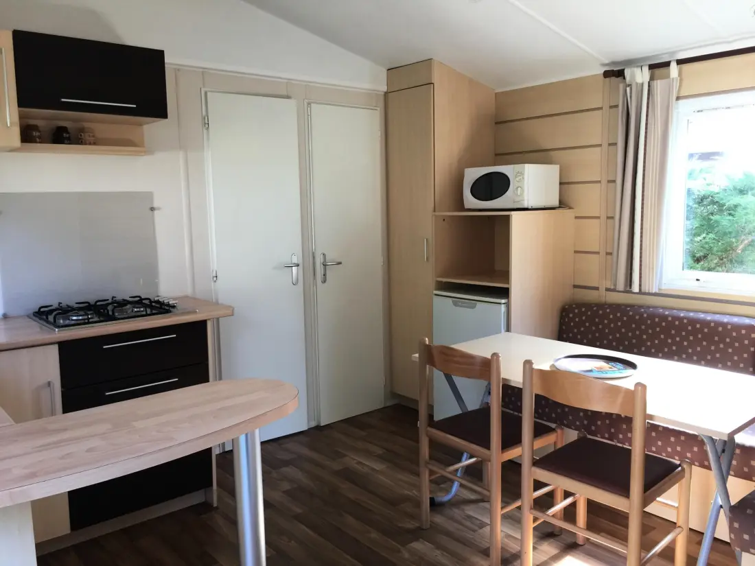 Camping Ushuaïa Villages La Chesnays 4 étoiles★★★★