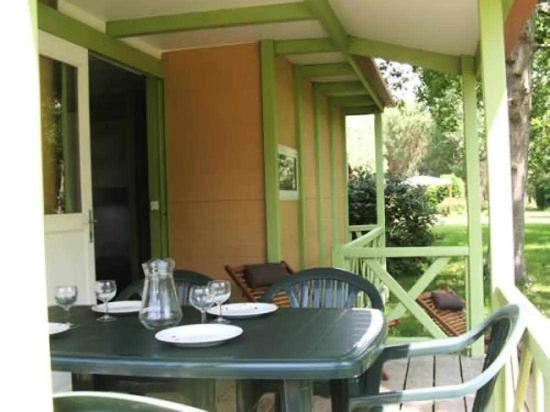 Camping Ushuaïa Villages La Chesnays 4 étoiles★★★★