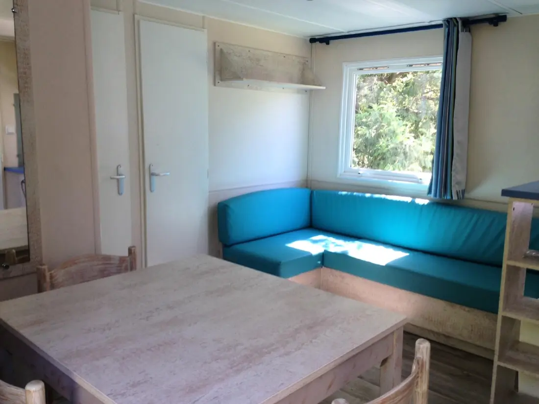 Camping Ushuaïa Villages La Chesnays 4 étoiles★★★★