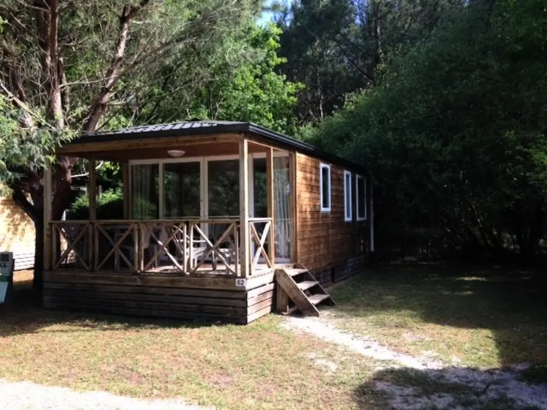 Camping Ushuaïa Villages La Chesnays 4 étoiles★★★★