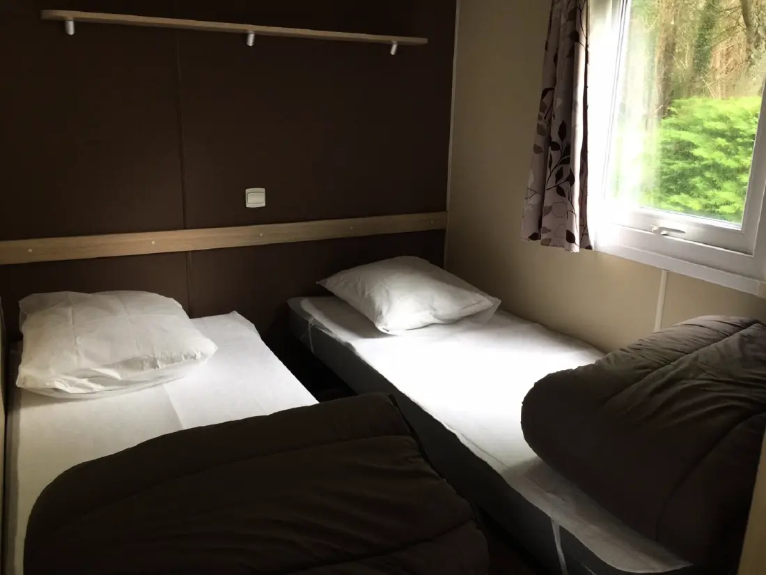 Camping Ushuaïa Villages La Chesnays 4 étoiles★★★★