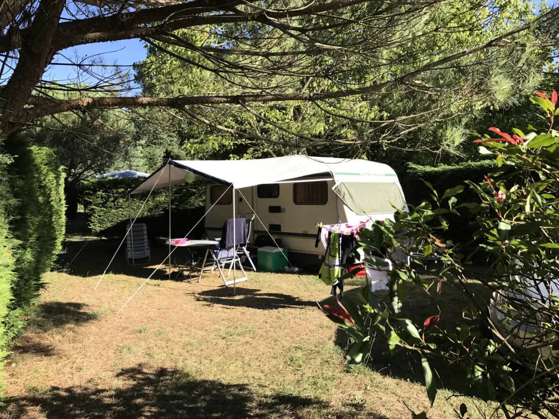 Camping Ushuaïa Villages La Chesnays 4 étoiles★★★★