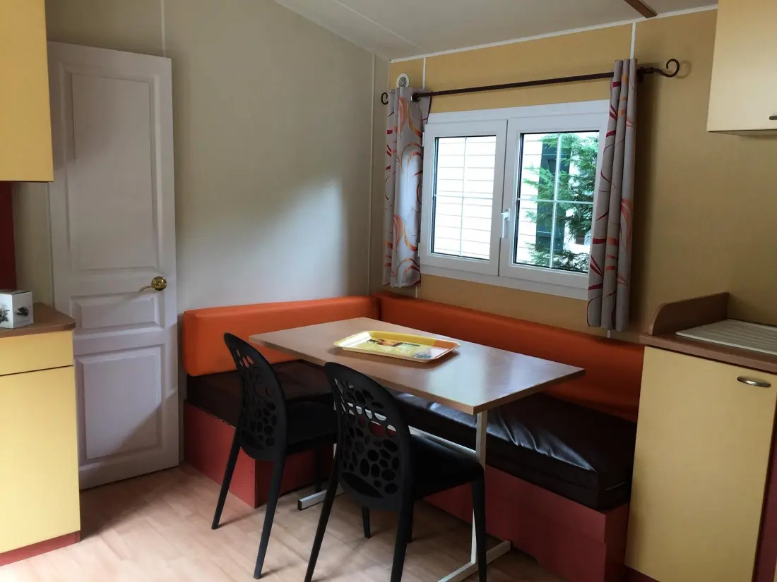 Camping Ushuaïa Villages La Chesnays 4 étoiles★★★★