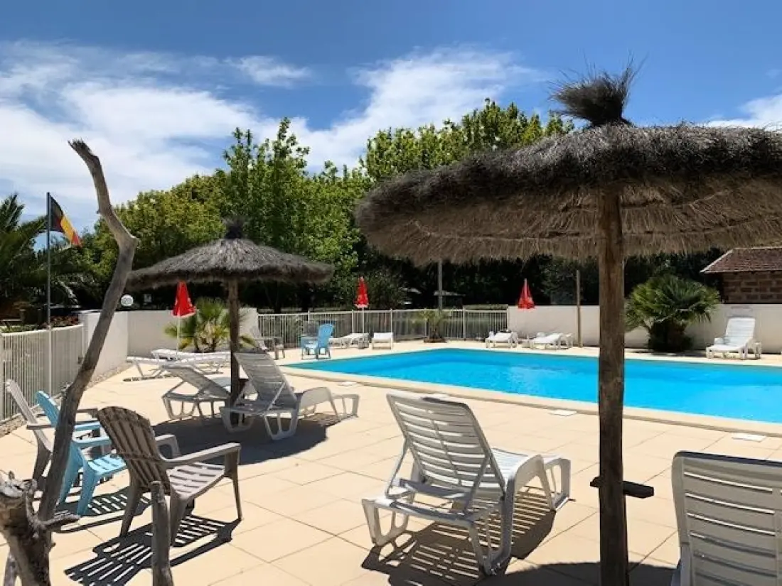 Camping Ushuaïa Villages La Chesnays 4 étoiles★★★★