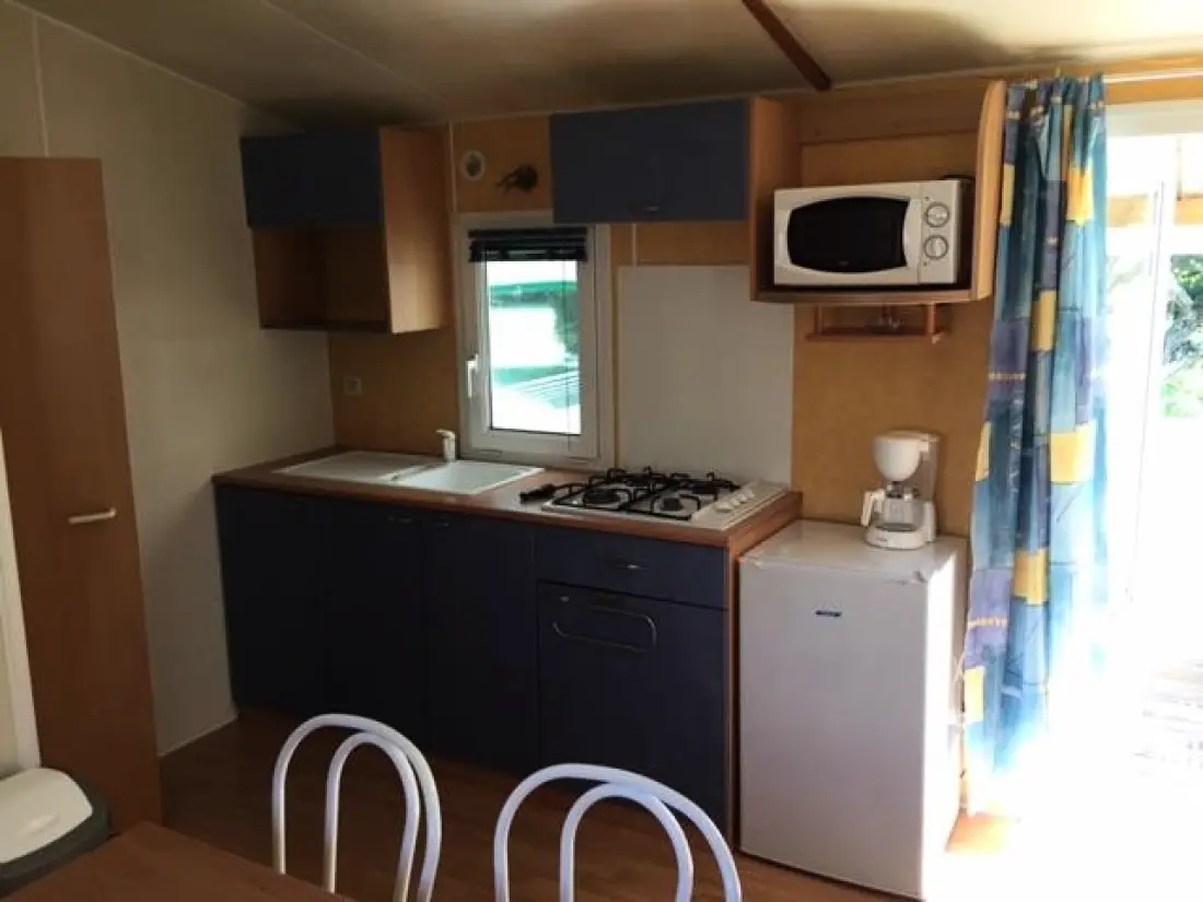 Camping Ushuaïa Villages La Chesnays 4 étoiles★★★★