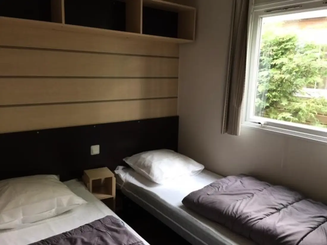 Camping Ushuaïa Villages La Chesnays 4 étoiles★★★★