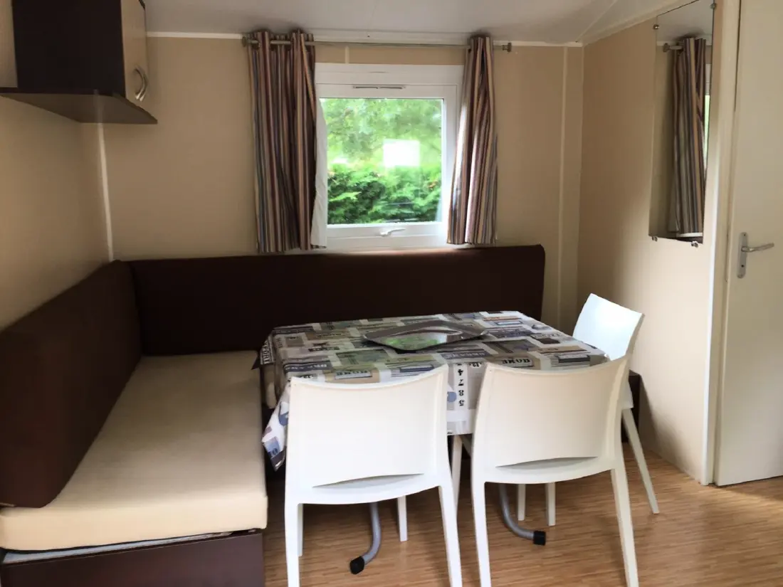 Camping Ushuaïa Villages La Chesnays 4 étoiles★★★★