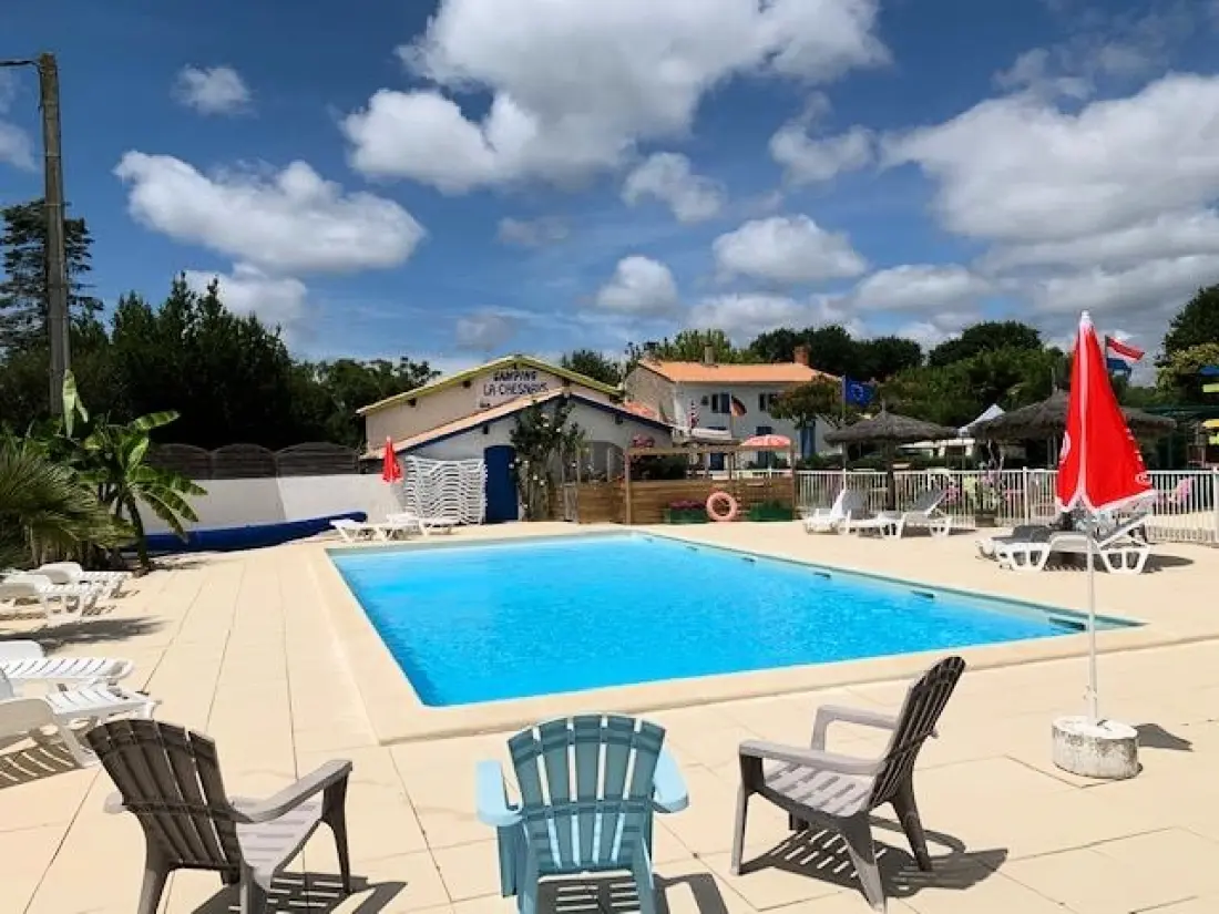 Camping Ushuaïa Villages La Chesnays 4 étoiles★★★★