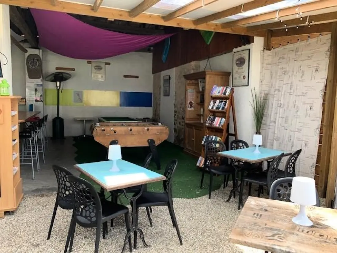 Camping Ushuaïa Villages La Chesnays 4 étoiles★★★★