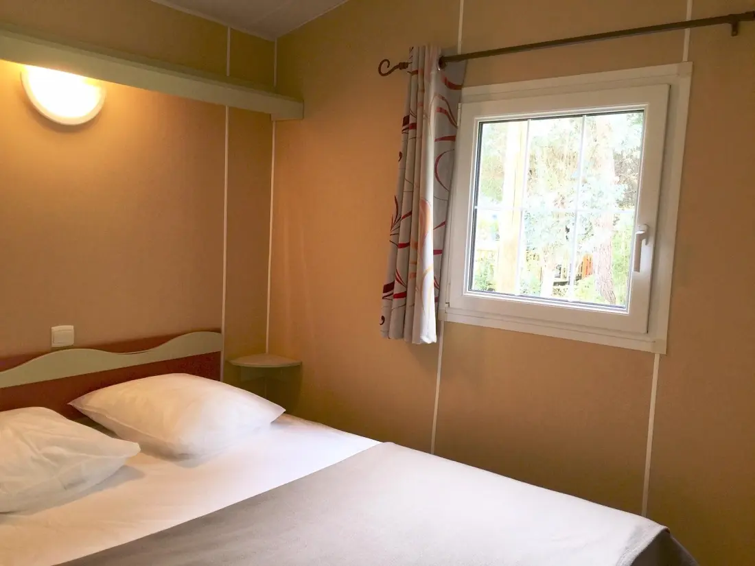 Camping Ushuaïa Villages La Chesnays 4 étoiles★★★★