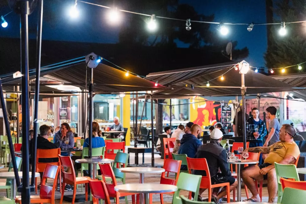 Camping Le Médoc Plage4 étoiles★★★★