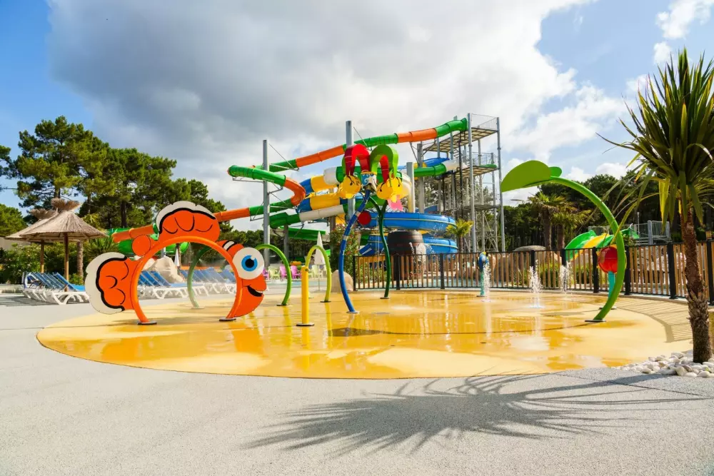 Camping Le Médoc Plage4 étoiles★★★★