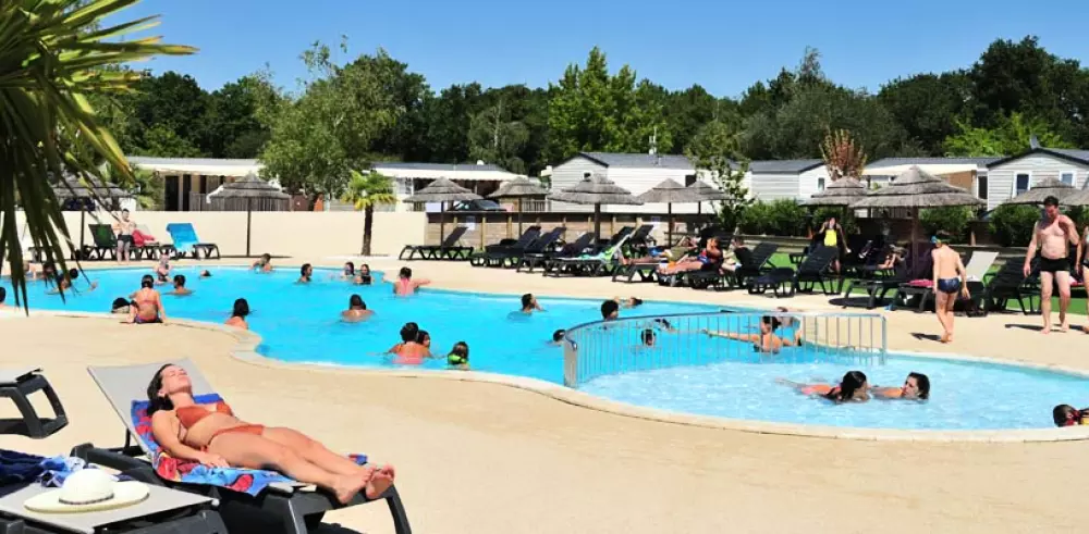 Camping Le Tastesoule 4 étoiles★★★★