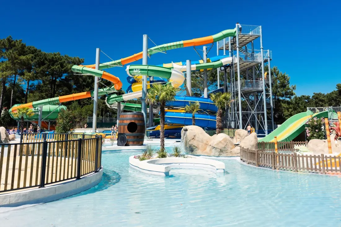 Camping Médoc Plage 4 étoiles★★★★