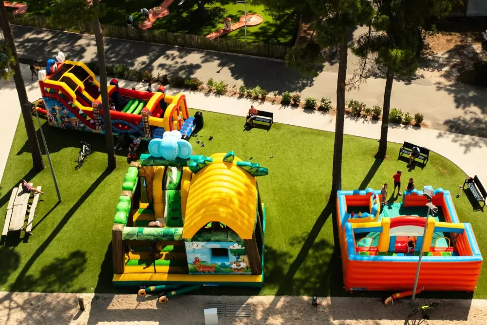 Camping Médoc Plage 4 étoiles★★★★