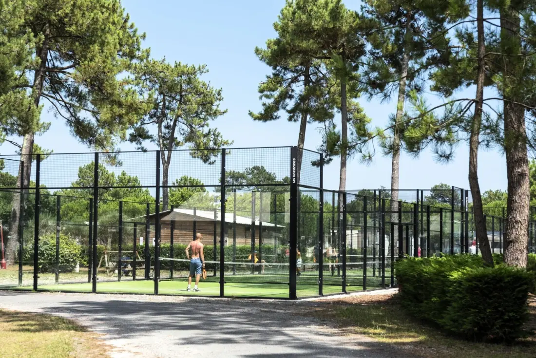 Camping Médoc Plage 4 étoiles★★★★