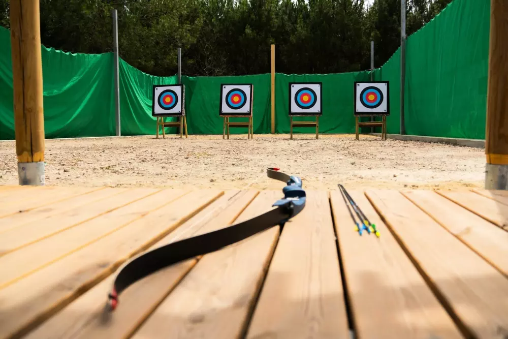 Camping Médoc Plage 4 étoiles★★★★