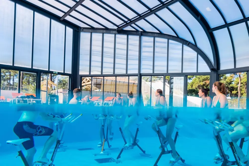 Camping Médoc Plage 4 étoiles★★★★