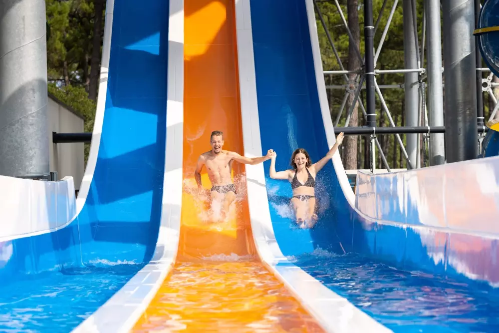 Camping Médoc Plage 4 étoiles★★★★