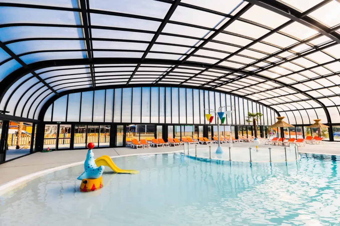 Camping Médoc Plage 4 étoiles★★★★