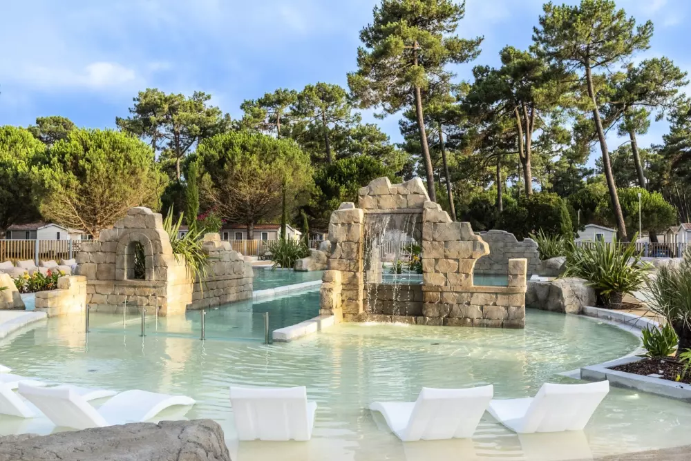 Camping Médoc Plage 4 étoiles★★★★