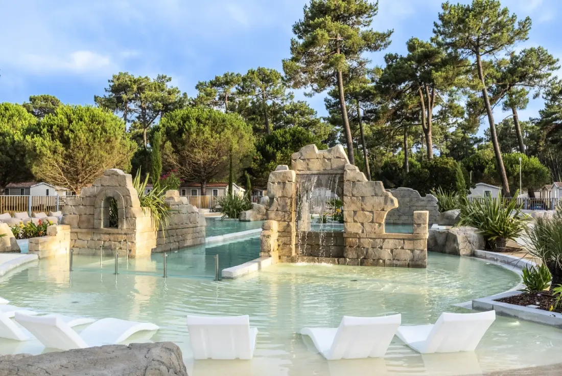 Camping Médoc Plage 4 étoiles★★★★