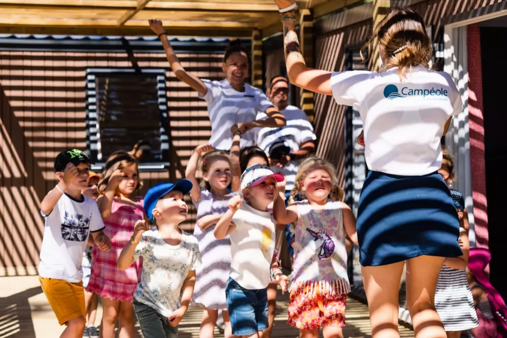 Camping Médoc Plage 4 étoiles★★★★