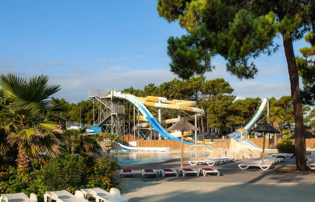 Camping Odalys Atlantic Club Montalivet