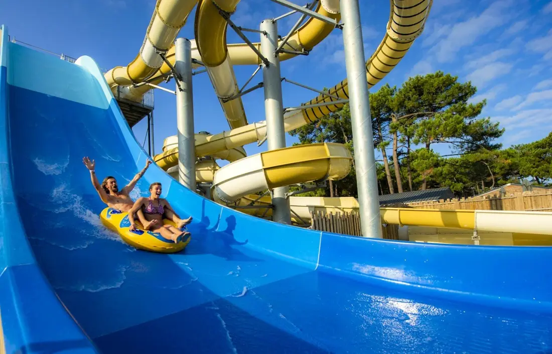 Camping Odalys Atlantic Club Montalivet
