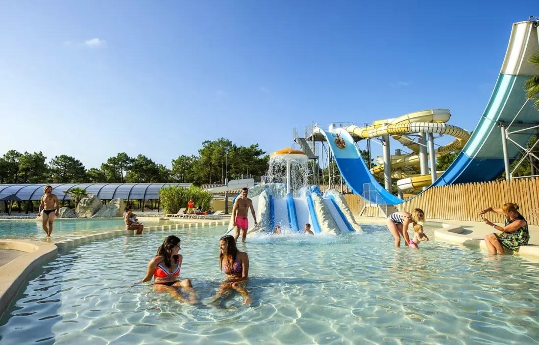 Camping Odalys Atlantic Club Montalivet