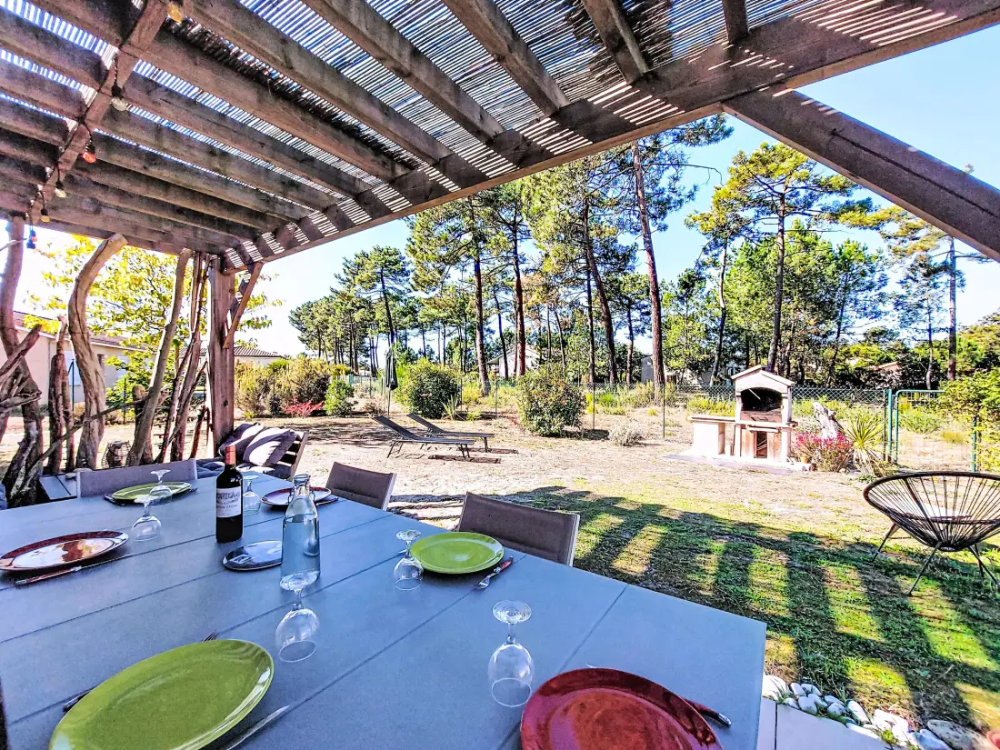 Maison de Vacances Montalivet