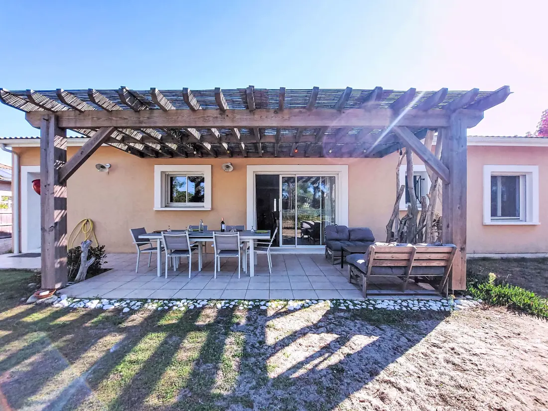 Maison de Vacances Montalivet