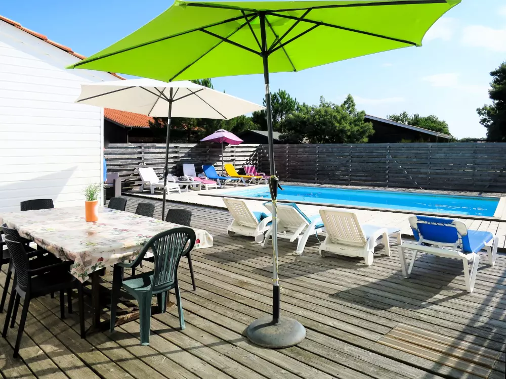 Maison de Vacances Montalivet