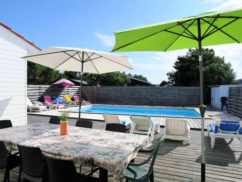 Maison de Vacances Montalivet