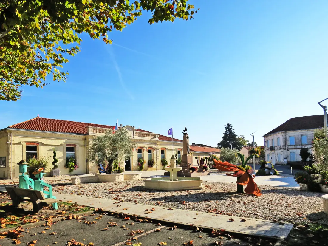 Maison de Vacances Montalivet