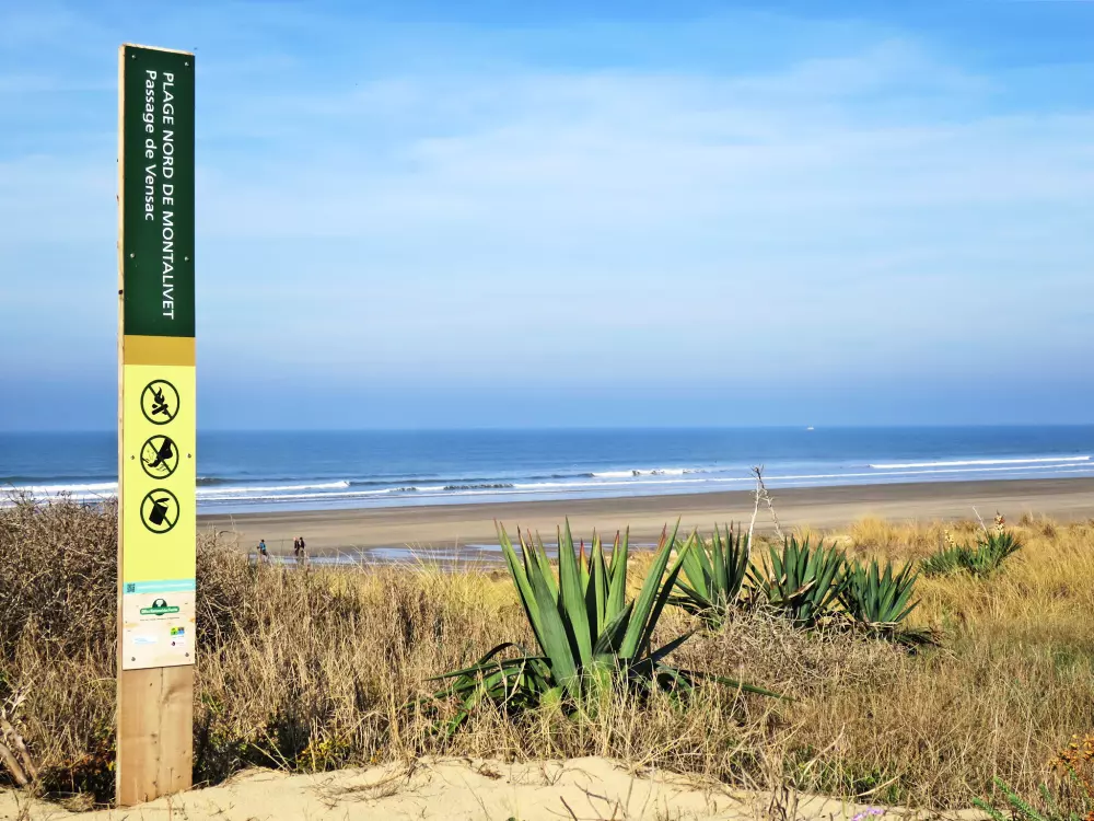 Maison de Vacances Montalivet