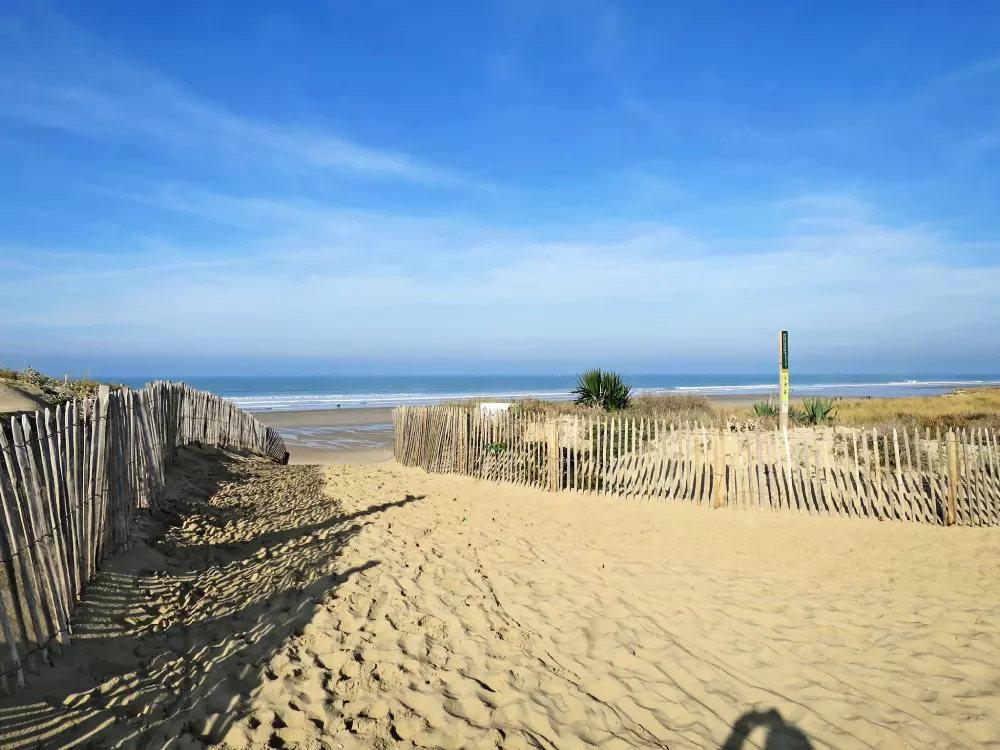 Maison de Vacances Montalivet