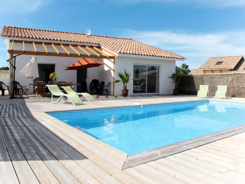 Maison de Vacances Montalivet