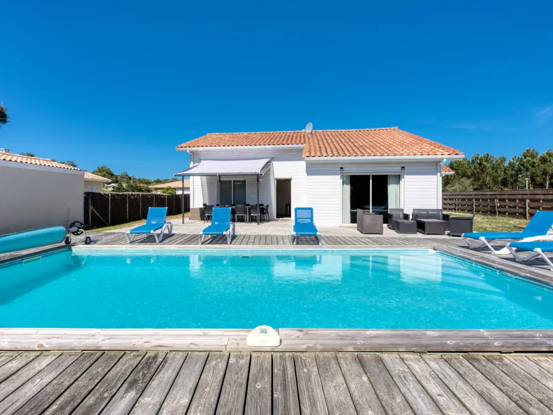 Maison de Vacances Montalivet