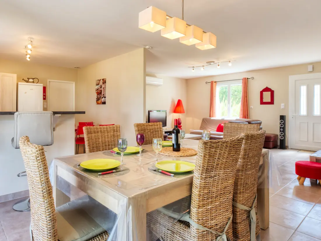 Maison de Vacances Montalivet