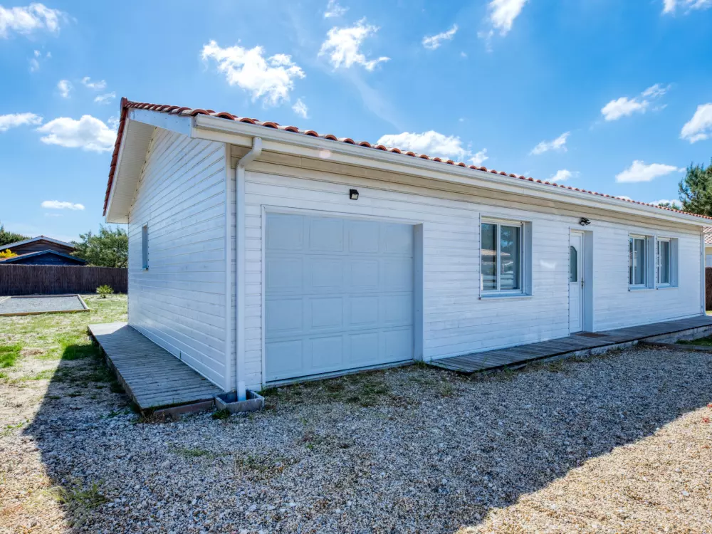 Maison de Vacances Montalivet