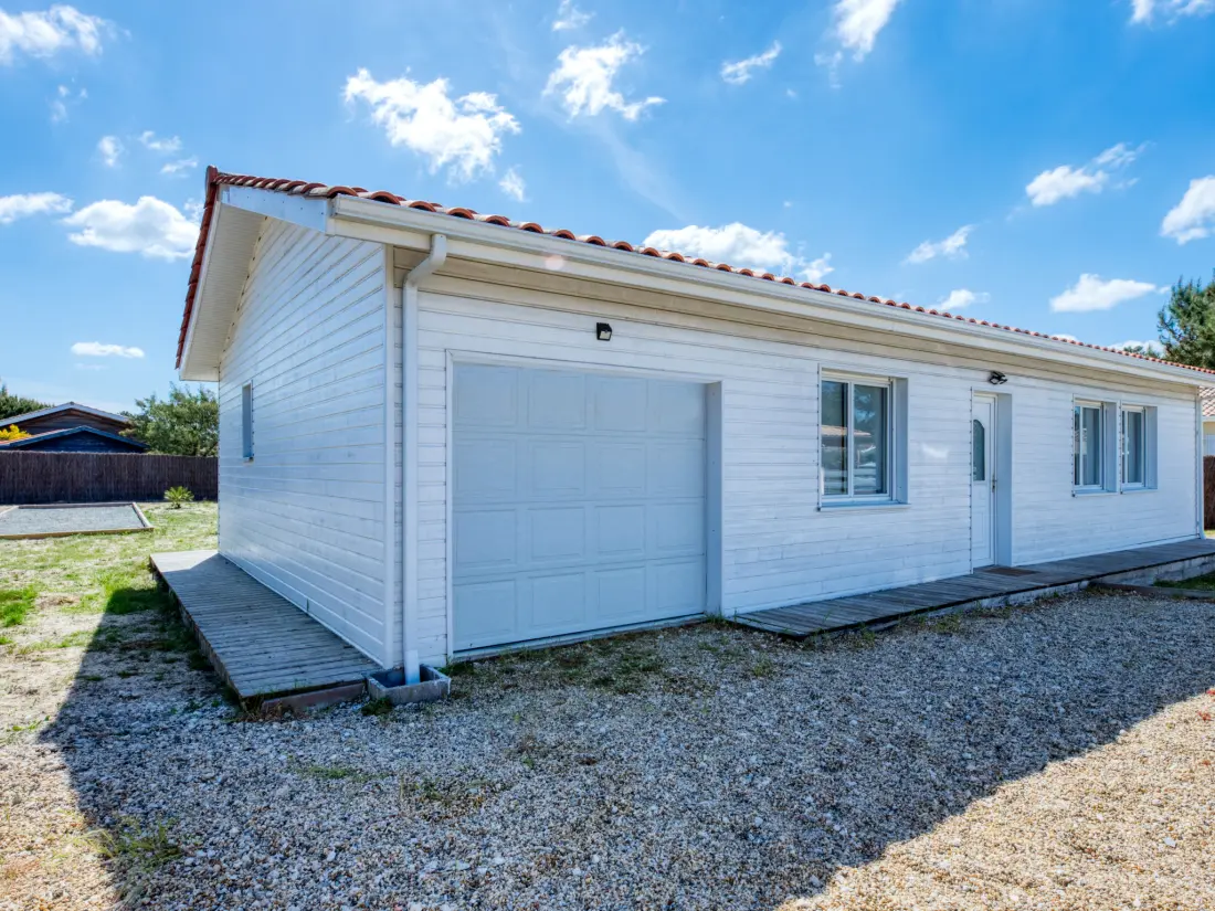 Maison de Vacances Montalivet